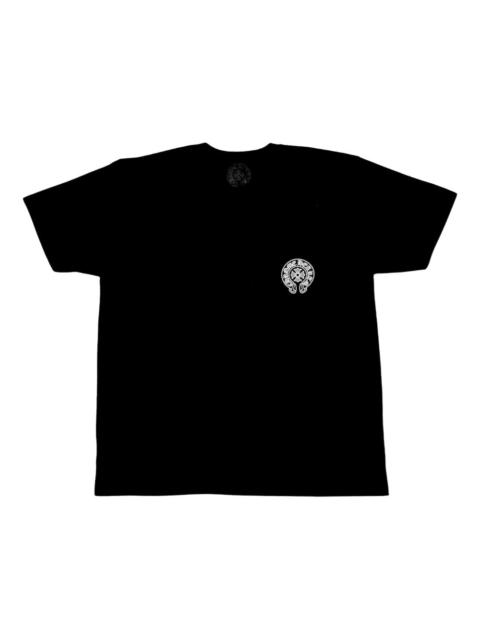 Miami Exclusive Horseshoe logo T-shirt