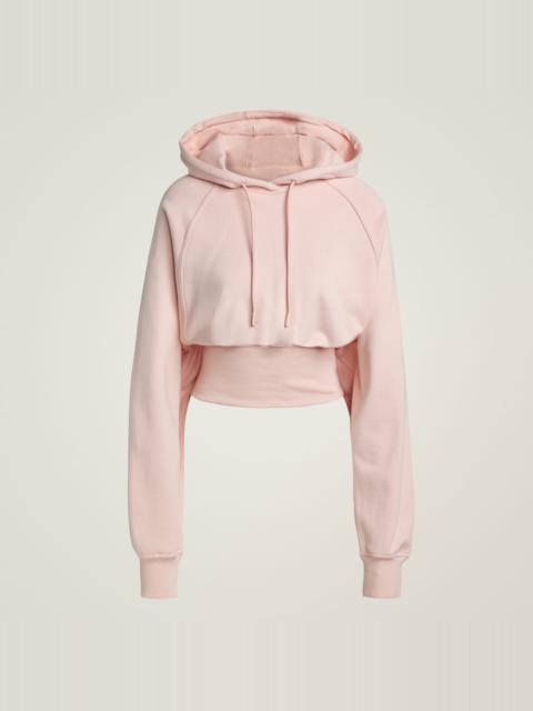 adidas by Stella McCartney Cropped Hoodie