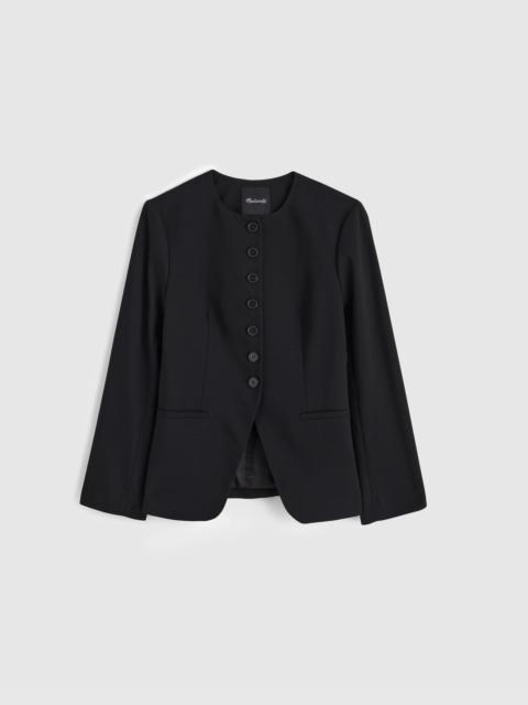 The Nolita Cutaway Blazer