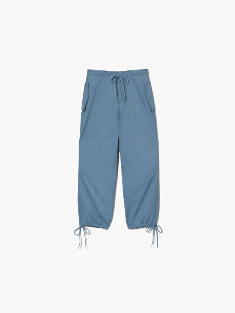 THE BAGGY DRAWSTRING PANT