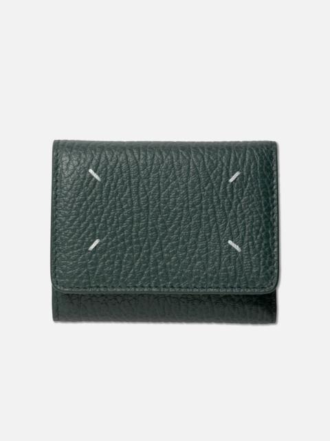 FOUR STITCHES WALLET