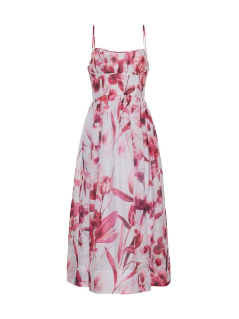Alba Midi Dress
A Garden Party Dream