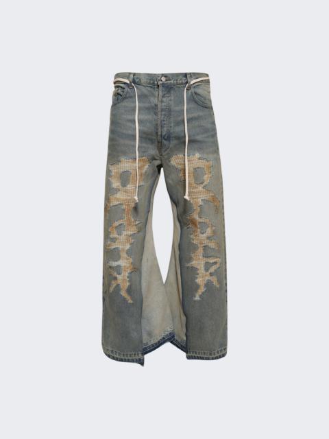 Fathers Garden  He Rose 2 Jeans Light Indigo