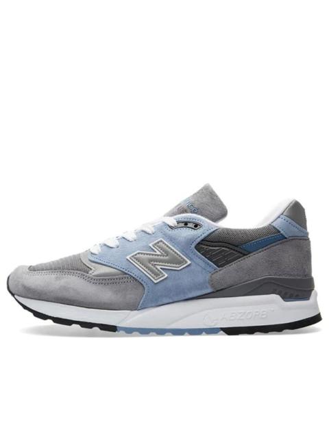 New Balance 998 'Grey Blue' M998CPLO