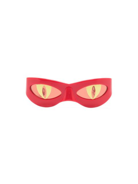 NEKO SUNGLASSES (RED)