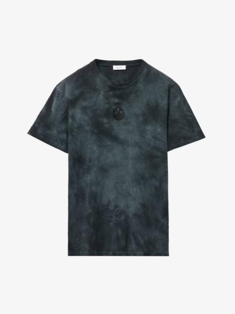 Uneven Dye T-shirt