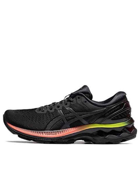 (WMNS) ASICS Gel Kayano 27 Lite-Show 'Black' 1012A965-001
