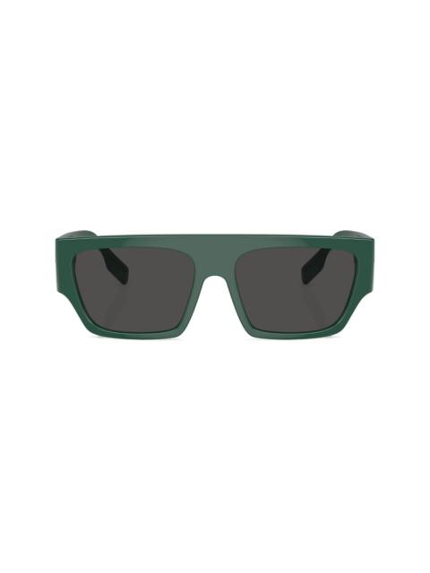 Micah square-frame sunglasses