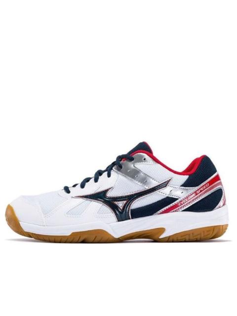 Mizuno Cyclone Speed 'White Red' V1GA178014