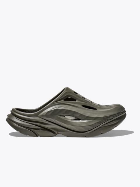 Ora Recovery Mule Shoes in Slate/Slate