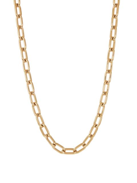 Medium Chain 18k Gold
