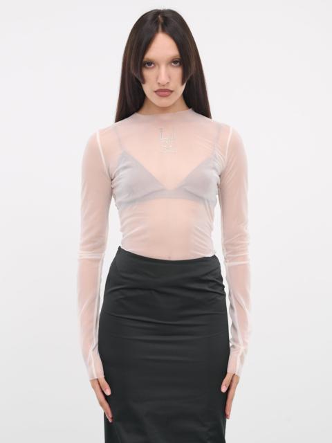 Mesh LdSS Crystal Tee