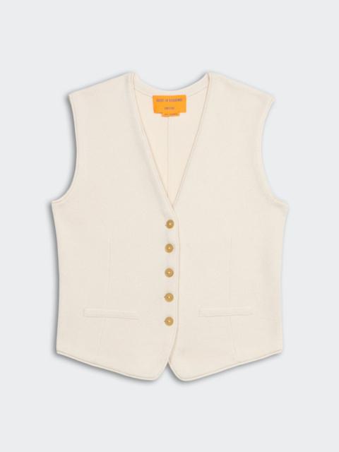 Tailored Vest