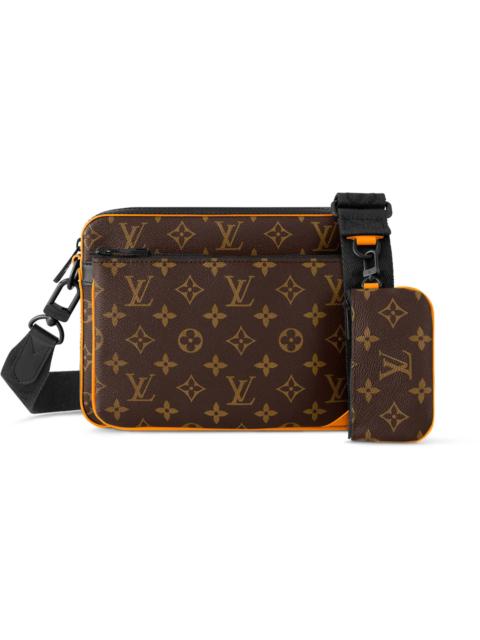 Louis Vuitton Trio Messenger Radiant Sun