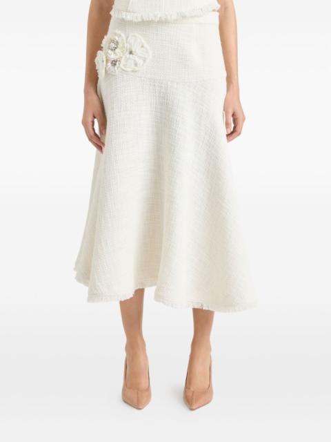 flower henriette skirt