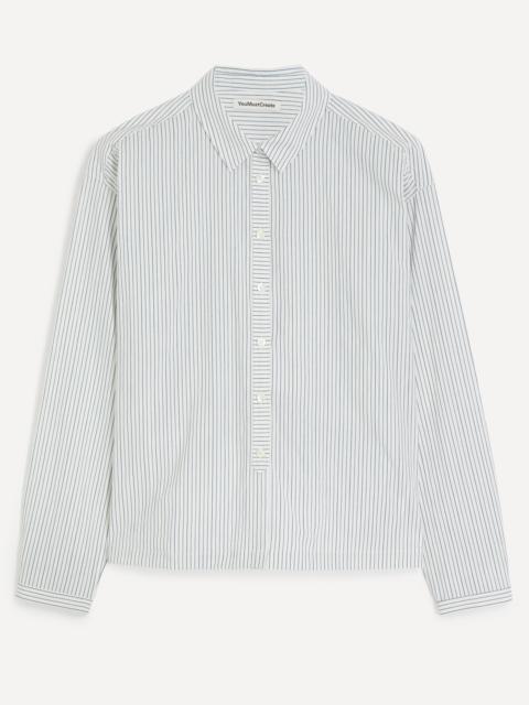 Marianne Pinstripe Shirt