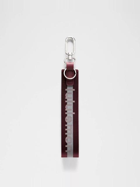 Never Lost Keychain *Reflective