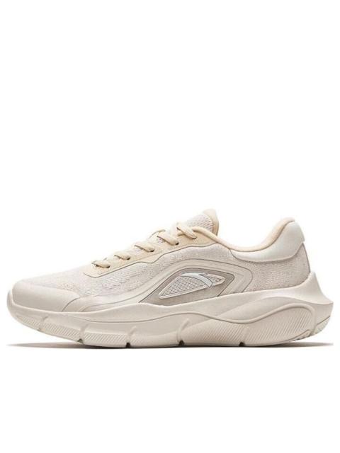 (WMNS) ANTA Running Series Sneakers 'Champagne' 122347790-4