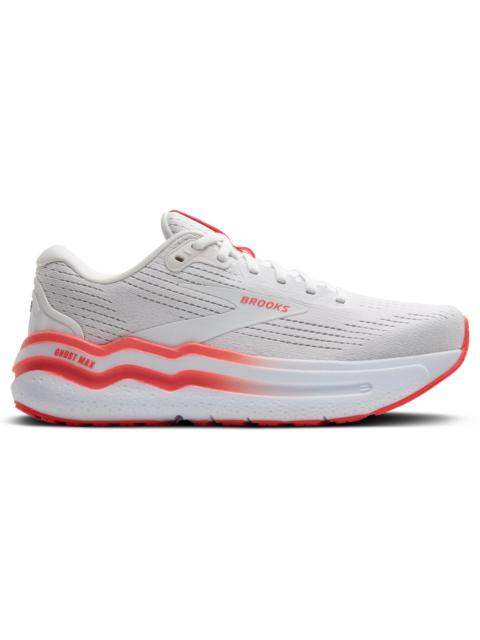 Brooks Ghost Max 2 White Hot Coral (Women's)
