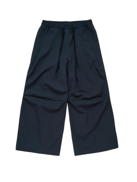Namesake Towson Pleated Trousers Aegean Blue