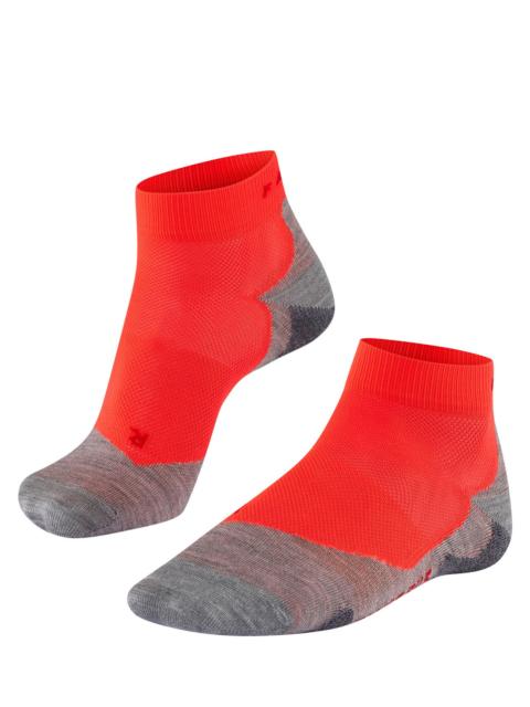 RU5 Race Short Men Running Short socks