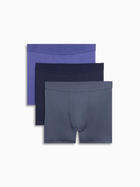 Men's Ultra Soft Boxer Briefs (3 Pack)