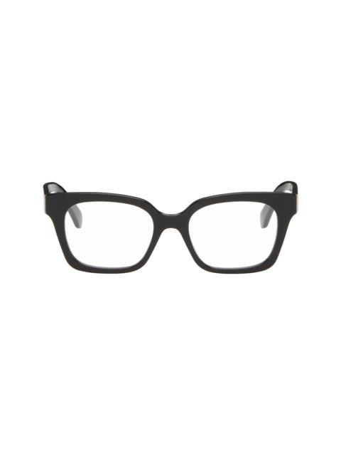 Black Anagram Glasses