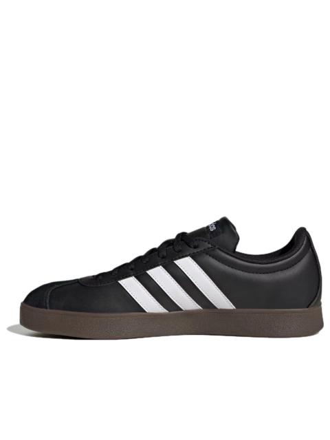 adidas VL Court 'Black Brown' ID3712