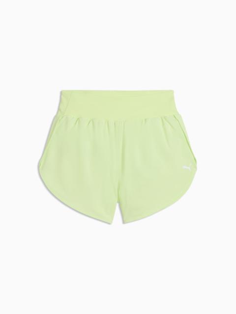 Dreamrun dryCELL Women's Moisture Wicking 3" Running Shorts