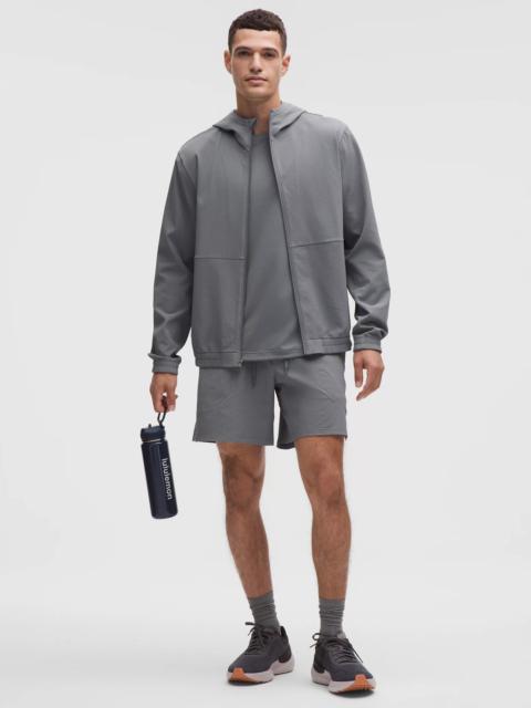 License to Train Linerless Short 7" *Textured