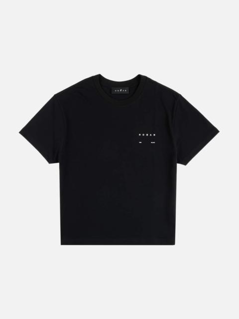 T-shirt in cotton