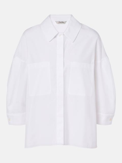 Ancella cotton shirt