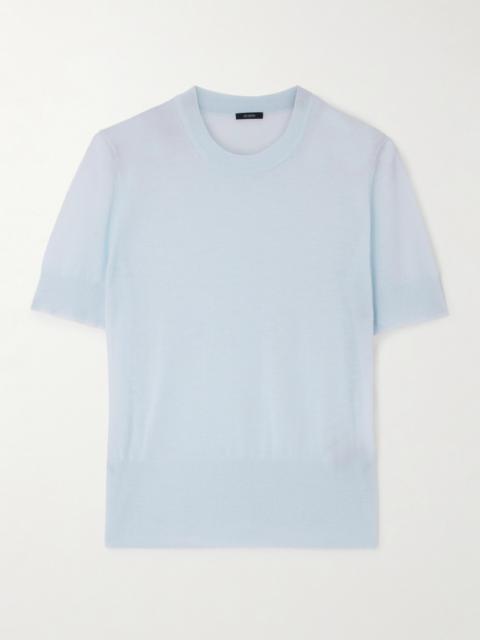 Cashair Cashmere Top