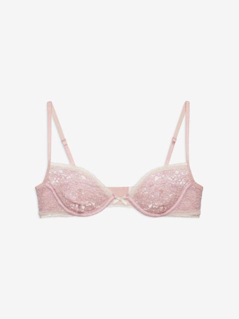 Pamela Stretch Lace Underwire Bra