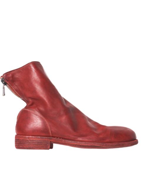 986 Soft Horse Leather Boots