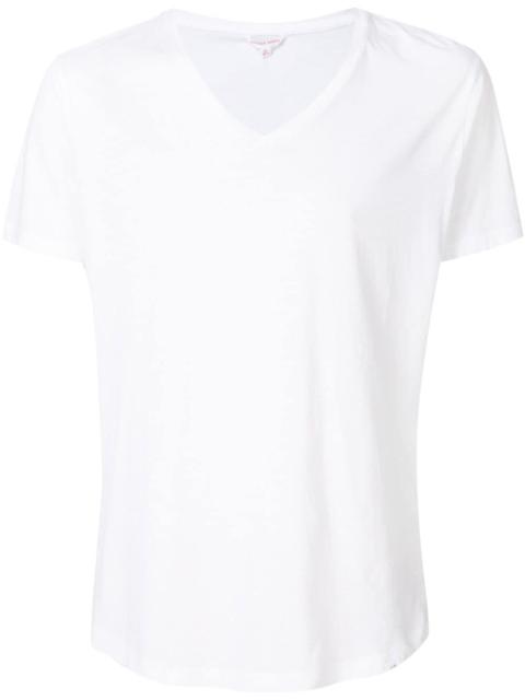 V-neck T-shirt