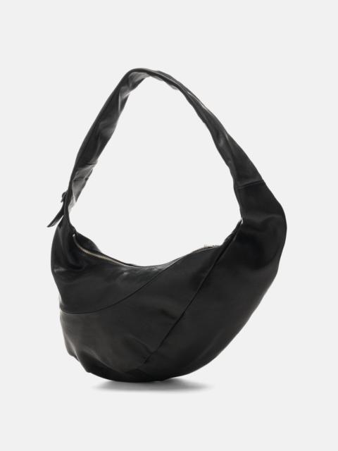 Twist Shoulder Bag Black