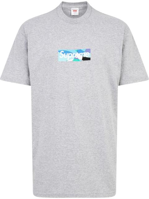 x Emilio Pucci Box Logo T-shirt