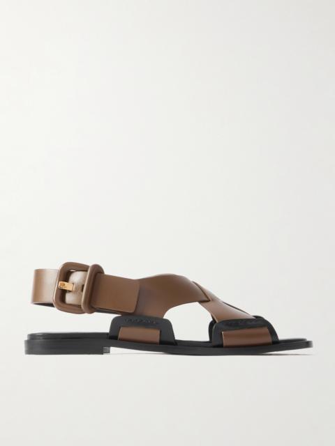 Leather Sandals