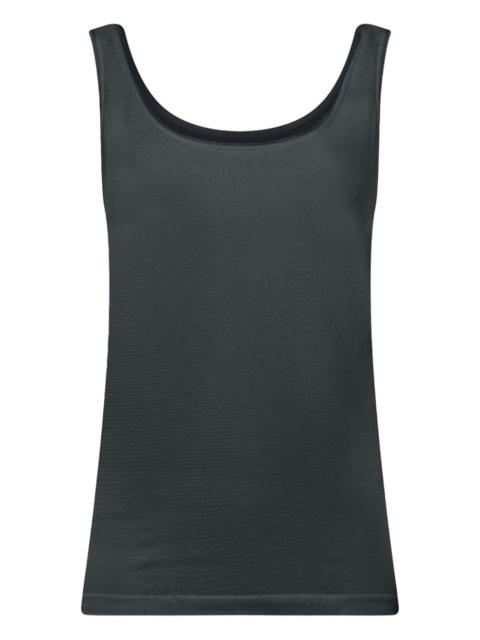 Jamaika scoop-neck tank top
