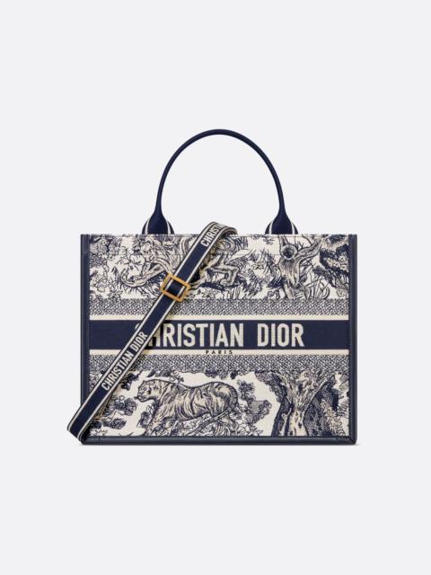 Medium Dior Book Tote