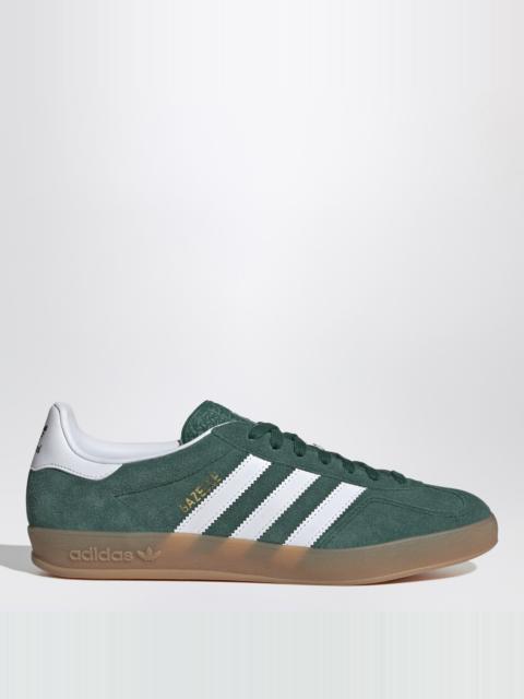 Gazelle Indoor green sneakers