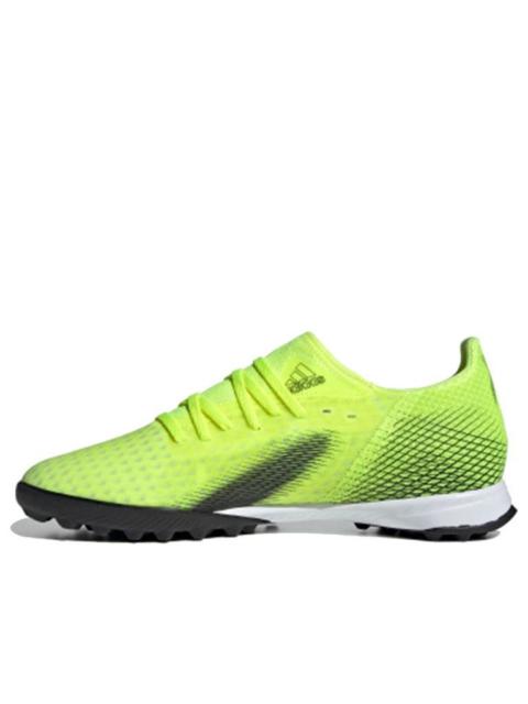 adidas X Ghosted.3 TF 'Solar Yellow' FW6944