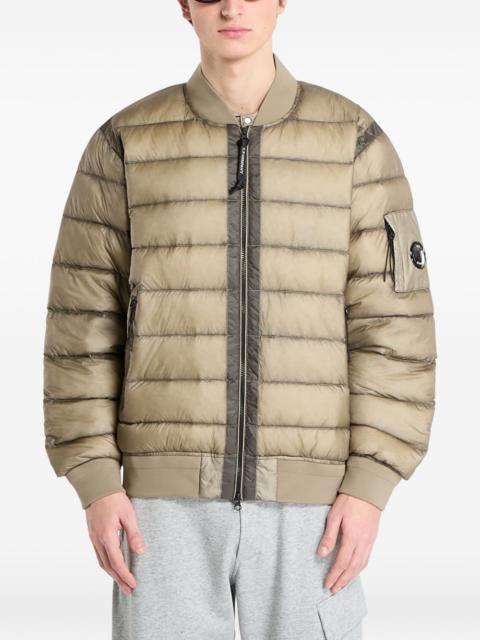 D.D. puffer jacket