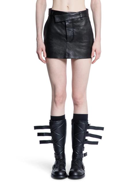 Asymmetric-Bodil-Mini-Skirt