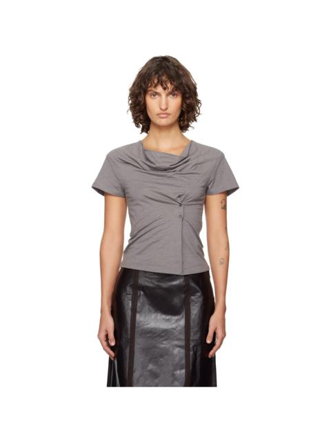 Gray Hazzard T-shirt