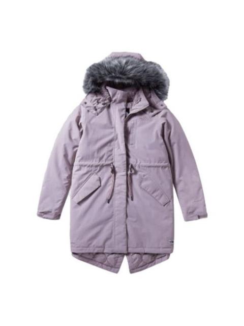 THE NORTH FACE Knee Length Coats 'Purple' 3VV2-D2Q