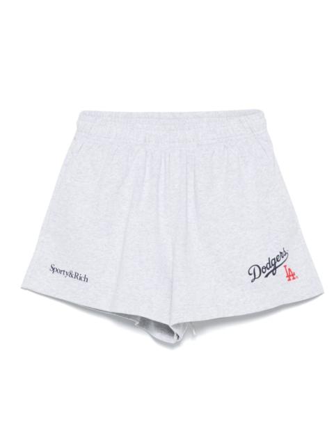 x Dodgers Serif Disco shorts