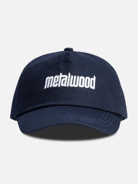 METAL LOGO 5-PANEL HAT