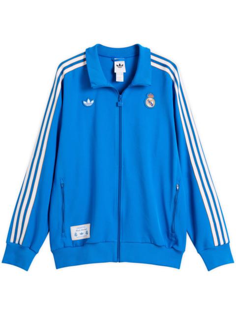adidas Real Madrid Icon Track Top